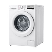 LG Slimme AI DD™ motor herkent je kleding | B | 10.5 kg | Hygiënisch wassen met stoom | Beste zorg met 6 Motion, F4WV310S3E