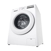 LG Slimme AI DD™ motor herkent je kleding | B | 10.5 kg | Hygiënisch wassen met stoom | Beste zorg met 6 Motion, F4WV310S3E