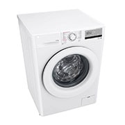 LG Slimme AI DD™ motor herkent je kleding | B | 10.5 kg | Hygiënisch wassen met stoom | Beste zorg met 6 Motion, F4WV310S3E