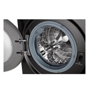 LG TurboWash™ 39 - Perfect schoon in 39 minuten | Slimme AI DD™ motor herkent je kleding | A | 10.5 kg | EZDispense™ | Hygiënisch wassen met stoom, F6WV71S2TA