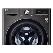 LG TurboWash™ 39 - Perfect schoon in 39 minuten | Slimme AI DD™ motor herkent je kleding | A | 10.5 kg | EZDispense™ | Hygiënisch wassen met stoom, F6WV71S2TA