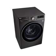 LG TurboWash™ 39 - Perfect schoon in 39 minuten | Slimme AI DD™ motor herkent je kleding | A | 10.5 kg | EZDispense™ | Hygiënisch wassen met stoom, F6WV71S2TA