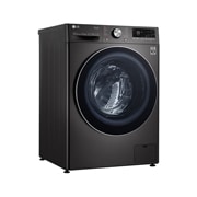 LG TurboWash™ 39 - Perfect schoon in 39 minuten | Slimme AI DD™ motor herkent je kleding | A | 10.5 kg | EZDispense™ | Hygiënisch wassen met stoom, F6WV71S2TA