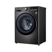 LG TurboWash™ 39 - Perfect schoon in 39 minuten | Slimme AI DD™ motor herkent je kleding | A | 10.5 kg | EZDispense™ | Hygiënisch wassen met stoom, F6WV71S2TA