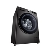 LG TurboWash™ 39 - Perfect schoon in 39 minuten | Slimme AI DD™ motor herkent je kleding | A | 10.5 kg | EZDispense™ | Hygiënisch wassen met stoom, F6WV71S2TA