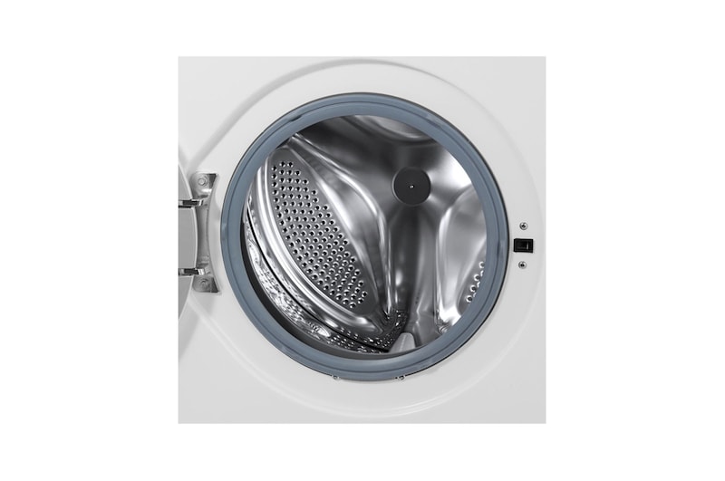 LG Zuinig en betrouwbaar met de duurzame Direct Drive motor | D | 8 kg | Beste zorg met 6 Motion | 10 jaar garantie op de Direct Drive motor, GC3M108N3