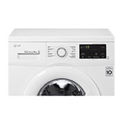 LG Zuinig en betrouwbaar met de duurzame Direct Drive motor | D | 8 kg | Beste zorg met 6 Motion | 10 jaar garantie op de Direct Drive motor, GC3M108N3