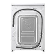LG Zuinig en betrouwbaar met de duurzame Direct Drive motor | D | 8 kg | Beste zorg met 6 Motion | 10 jaar garantie op de Direct Drive motor, GC3M108N3