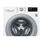 LG Slimme AI DD™ motor herkent je kleding | B | 9 kg | Beste zorg met 6 Motion, GC3V309N4