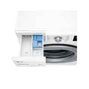 LG Slimme AI DD™ motor herkent je kleding | B | 9 kg | Beste zorg met 6 Motion, GC3V309N4