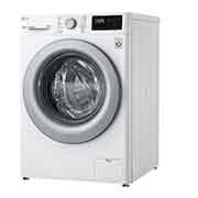 LG Slimme AI DD™ motor herkent je kleding | B | 9 kg | Beste zorg met 6 Motion, GC3V309N4
