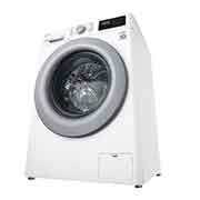 LG Slimme AI DD™ motor herkent je kleding | B | 9 kg | Beste zorg met 6 Motion, GC3V309N4