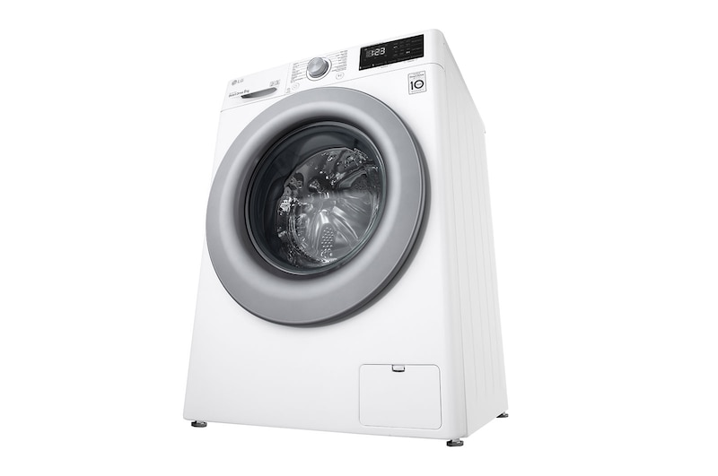 LG Slimme AI DD™ motor herkent je kleding | B | 9 kg | Beste zorg met 6 Motion, GC3V309N4