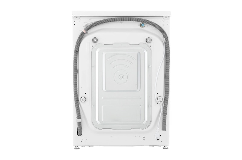 LG Slimme AI DD™ motor herkent je kleding | A | 9 kg | Hygiënisch wassen met stoom | Beste zorg met 6 Motion, GC3V409N5