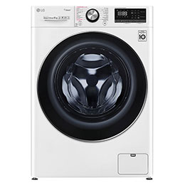 8 kg Wasmachine Wit | TurboWash™ | 360˚ AI DD™ | Steam™