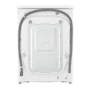 LG Slimme AI DD™ motor herkent je kleding | TurboWash™ 39 - Perfect schoon in 39 minuten | A | 8 kg | Hygiënisch wassen met stoom, F4WV708S0E