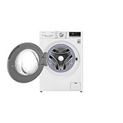 LG Slimme AI DD™ motor herkent je kleding | TurboWash™ 39 - Perfect schoon in 39 minuten | A | 8 kg | Hygiënisch wassen met stoom, F4WV708S0E