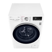 LG Slimme AI DD™ motor herkent je kleding | TurboWash™ 39 - Perfect schoon in 39 minuten | A | 8 kg | Hygiënisch wassen met stoom, F4WV708S0E