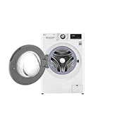LG 8 kg Wasmachine Wit | TurboWash™ | 360˚ AI DD™ | Steam™, GC3V708S2