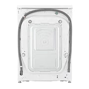 LG 8 kg Wasmachine Wit | TurboWash™ | 360˚ AI DD™ | Steam™, GC3V708S2
