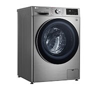 LG Slimme AI DD™ motor herkent je kleding | A | 8 kg | TurboWash™ 39 - Perfect schoon in 39 minuten | Hygiënisch wassen met stoom, GC3V708S2T