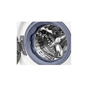 LG Slimme AI DD™ motor herkent je kleding | A | 9 kg | TurboWash™ 39 - Perfect schoon in 39 minuten | Hygiënisch wassen met stoom, GC3V709S1