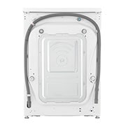 LG Slimme AI DD™ motor herkent je kleding | A | 9 kg | TurboWash™ 39 - Perfect schoon in 39 minuten | Hygiënisch wassen met stoom, GC3V709S1