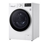 LG Slimme AI DD™ motor herkent je kleding | E | 8 kg wassen /6 kg drogen, GD3V308N0