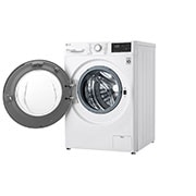 LG Slimme AI DD™ motor herkent je kleding | E | 8 kg wassen /6 kg drogen, GD3V308N0