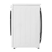 LG Slimme AI DD™ motor herkent je kleding | E | 8 kg wassen /6 kg drogen, GD3V308N0