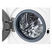 LG Slimme AI DD™ motor herkent je kleding | E | 8 kg wassen /6 kg drogen, GD3V308N0