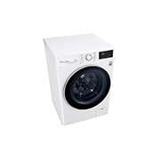 LG Slimme AI DD™ motor herkent je kleding | E | 8 kg wassen /6 kg drogen, GD3V308N0