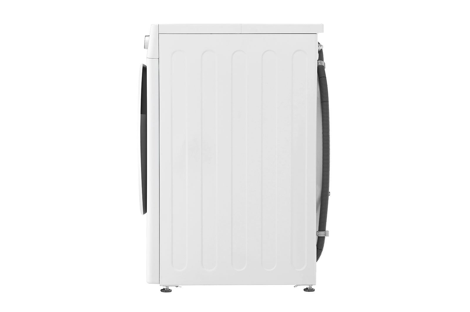 LG Slimme AI DD™ motor herkent je kleding | E | 8 kg wassen /6 kg drogen, GD3V308N0