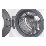 LG Slimme AI DD™ motor herkent je kleding | E | 9kg Wassen/5kg drogen | Hygiënisch wassen met stoom | Beste zorg met 6 Motion, GD3V409S0