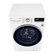 LG TurboWash™ 59 - Perfect schoon in 59 minuten | Slimme AI DD™ motor herkent je kleding | E | 9 kg wassen /6 kg drogen | Hygiënisch wassen met stoom, GD3V509S1