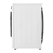 LG TurboWash™ 59 - Perfect schoon in 59 minuten | Slimme AI DD™ motor herkent je kleding | E | 9 kg wassen /6 kg drogen | Hygiënisch wassen met stoom, GD3V509S1