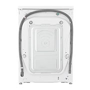 LG TurboWash™ 59 - Perfect schoon in 59 minuten | Slimme AI DD™ motor herkent je kleding | E | 9 kg wassen /6 kg drogen | Hygiënisch wassen met stoom, GD3V509S1