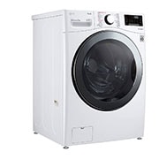 LG Enorme Inhoud van 17KG | Slimme AI DD™ motor herkent je kleding | E | TurboWash™ 59 | Hygiënisch wassen met stoom, LC1R7N2