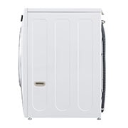 LG Enorme Inhoud van 17KG | Slimme AI DD™ motor herkent je kleding | E | TurboWash™ 59 | Hygiënisch wassen met stoom, LC1R7N2