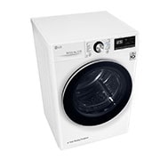 LG Supersnel of superzuinig | Dual Inverter Heat Pump™ | A+++ -10% | 9 kg | Auto Cleaning Condensor | ThinQ™ , RC90V9AV2W