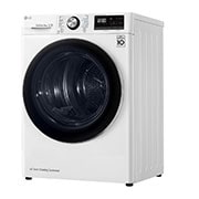 LG Supersnel of superzuinig | Dual Inverter Heat Pump™ | A+++ -10% | 9 kg | Auto Cleaning Condensor | ThinQ™ , RC90V9AV2W