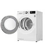 LG Supersnel of superzuinig | Dual Inverter Heat Pump™ | A+++ -10% | 9 kg | Auto Cleaning Condensor | ThinQ™ , RC90V9AV2W