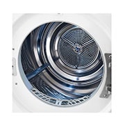 LG Supersnel of superzuinig | Dual Inverter Heat Pump™ | A+++ -10% | 9 kg | Auto Cleaning Condensor | ThinQ™ , RC90V9AV2W