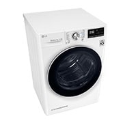 LG Supersnel of superzuinig | Dual Inverter Heat Pump™ | A+++ | 9 kg | Auto Cleaning Condensor | ThinQ™, RC90V9AV3Q