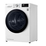 LG Supersnel of superzuinig | Dual Inverter Heat Pump™ | A+++ | 9 kg | Auto Cleaning Condensor | ThinQ™, RC90V9AV3Q