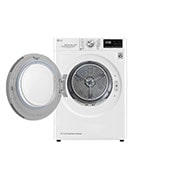 LG Supersnel of superzuinig | Dual Inverter Heat Pump™ | A+++ | 9 kg | Auto Cleaning Condensor | ThinQ™, RC90V9AV3Q