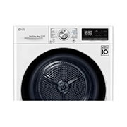 LG Supersnel of superzuinig | Dual Inverter Heat Pump™ | A+++ | 9 kg | Auto Cleaning Condensor | ThinQ™, RC90V9AV3Q