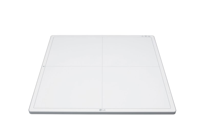 LG 17'' Draadloos/Bedraad Digital X-Ray Detector (DXD), 17HK700G-W