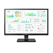 Vooraanzicht van 23.8&#34; Full HD All-in-One Zero Client 24CK550Z-BP