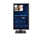 LG 23.8” Full HD All-in-One Thin Client, 24CN650W-AP